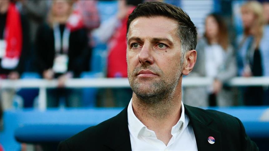 Kombëtarja e Bullgarisë në futboll shkarkon trajnerin Mladen Krstajiç