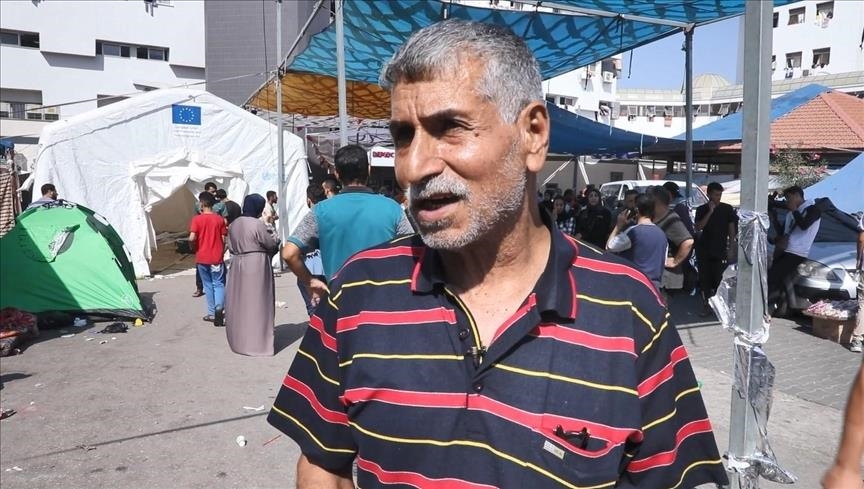 Israël assimile le Hamas à Daesh pour justifier ses crimes, selon un leader de la gauche palestinienne