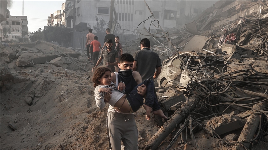 French Jewish author Jacop Cohen appeals for support to Gaza