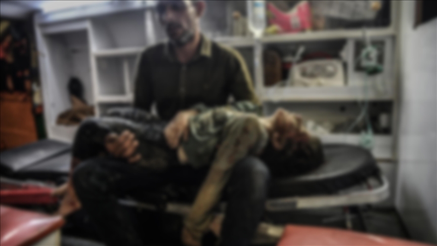 3,000 children in Gaza killed by Israel since Oct 7: Palestine's UN envoy