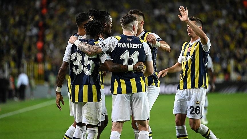 Fenerbahçe vs. Ludogorets Razgrad - 10/26/2023 Condensed Game