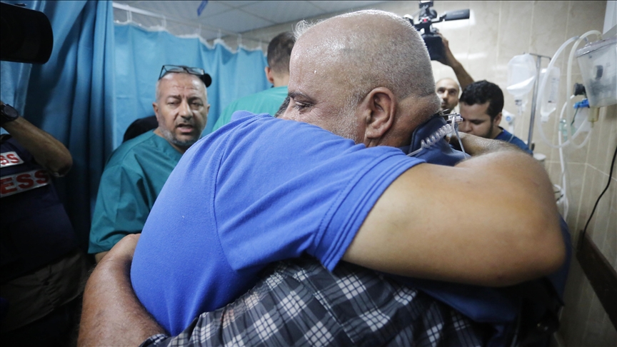 Familia de periodista de Al Jazeera en Gaza es asesinada en bombardeo de Israel