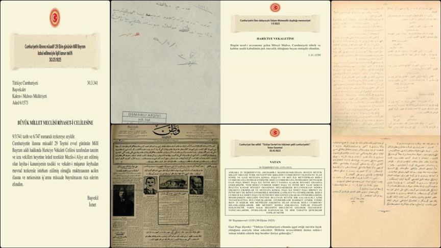 TBMM'den Cumhuriyet'in 100. yılı için fotoğraf sergisi