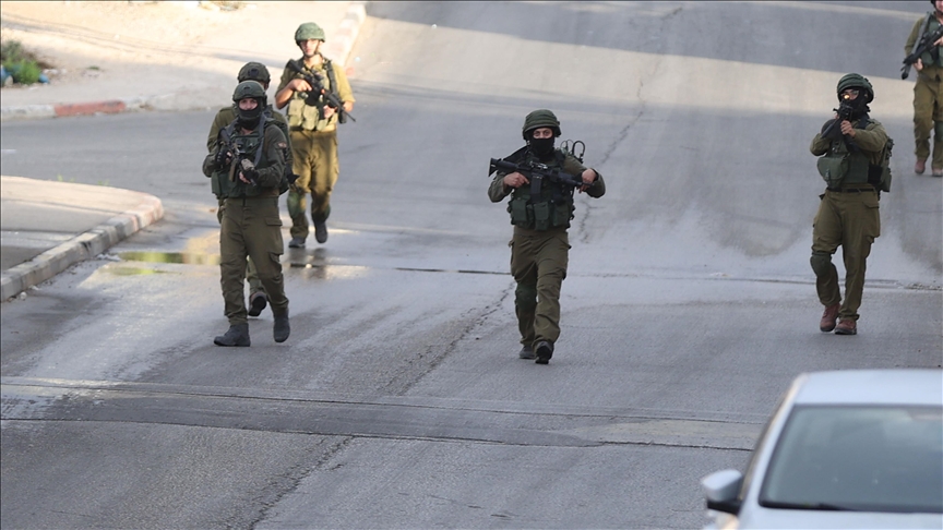 Israeli forces arrest 85 more Palestinians in West Bank