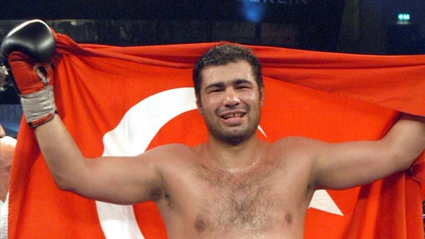 Great boxer of Republic of Türkiye: Sinan Samil Sam, 'Bull of the Bosphorus'