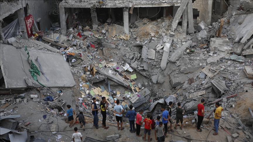 Uluslararası yardım kuruluşu Oxfam'a göre Gazze'de "açlık, silah olarak kullanılıyor"