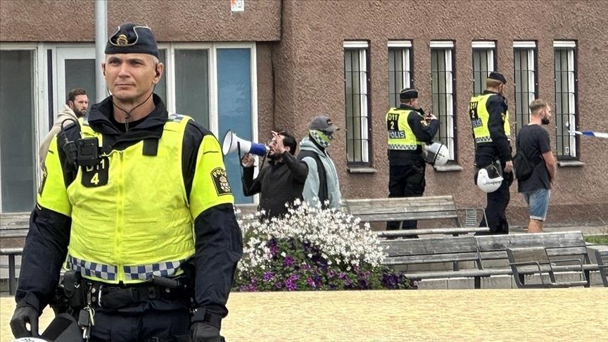 Sweden to deport Iraqi national Salwan Momika who attacked Quran