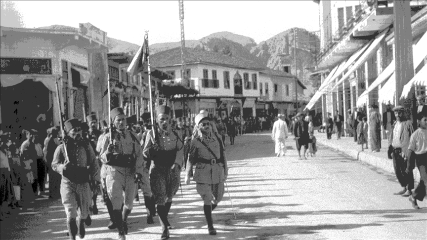 Turkish Republic's diplomatic victory: Hatay