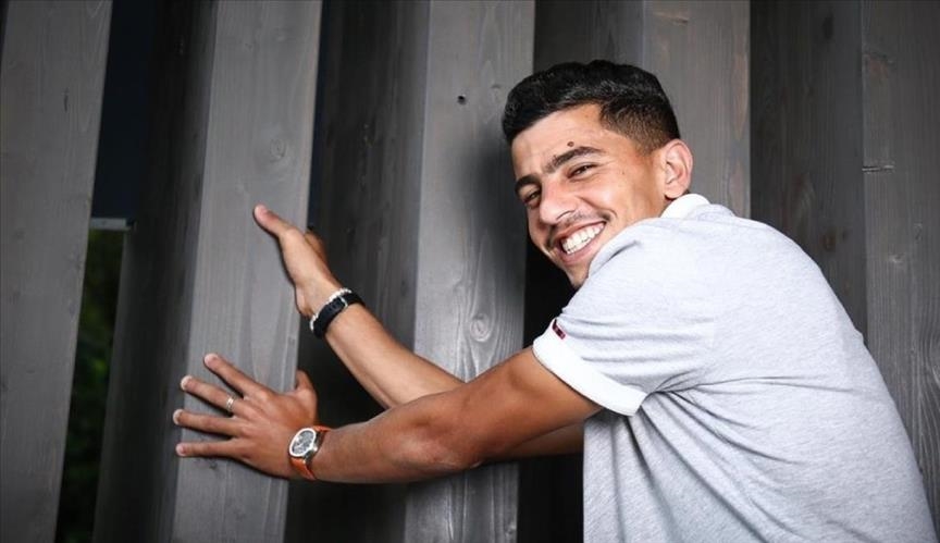 Guerre Hamas-Israël : l'international algérien Youcef Atal suspendu sept matchs