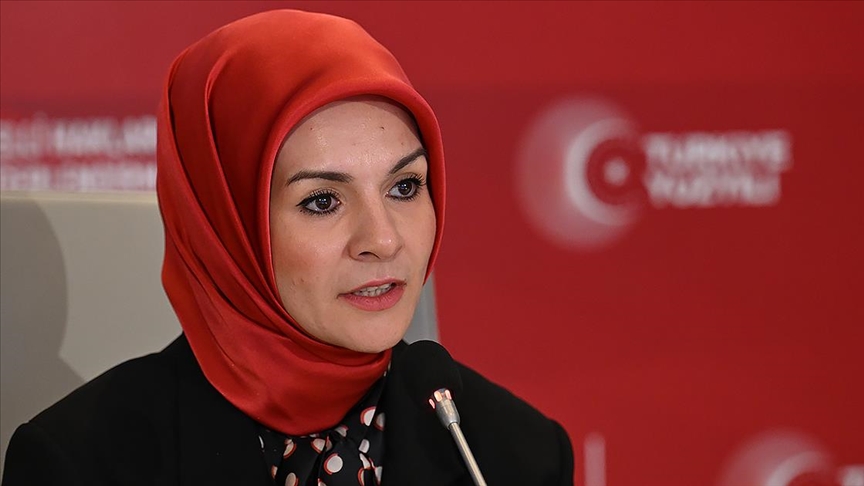 Bakan Göktaş: Güçlü Birey, Güçlü Aile, Güçlü Türkiye anlayışıyla hedeflere  doğru emin adımlarla yürüyoruz