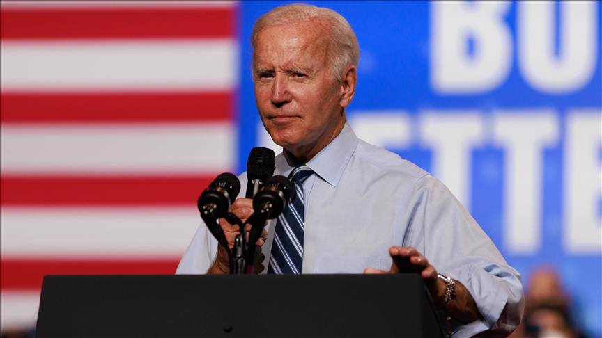Democratic approval of Biden plummets to all-time low amid handling of Gaza war