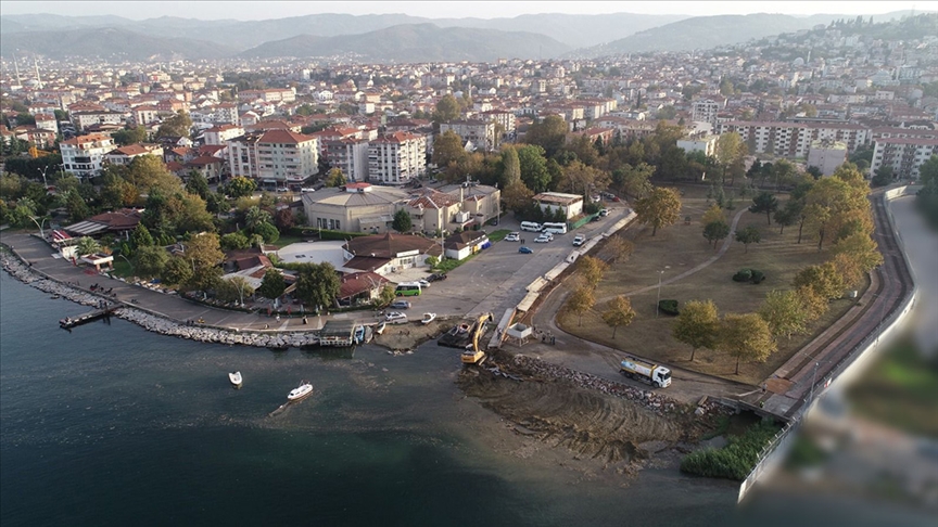 Gölcük'e "açık hava denizcilik müzesi" kazandırılacak