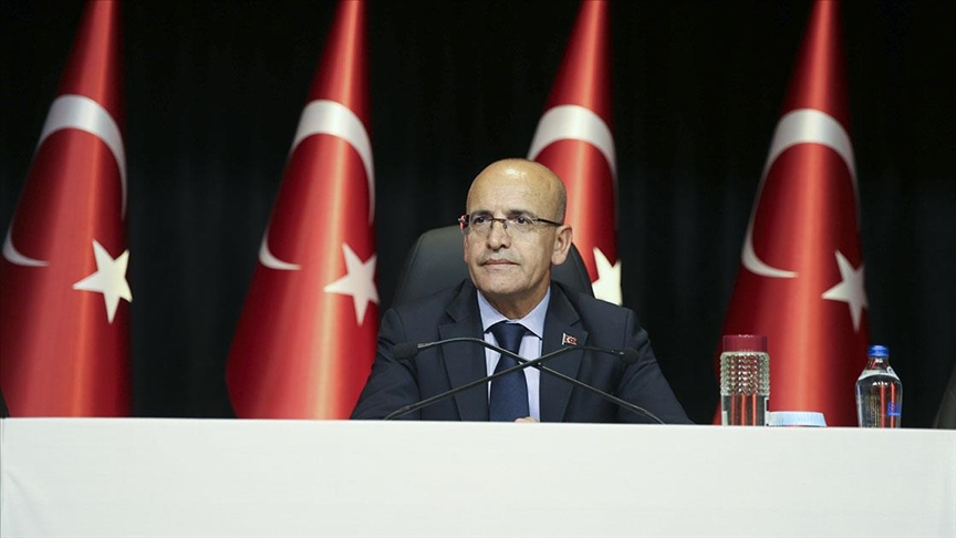 Bakan Şimşek: Sadeleştirme adımlarında amaç krediye erişimi kolaylaştırmak ve TL'ye geçişi özendirmek