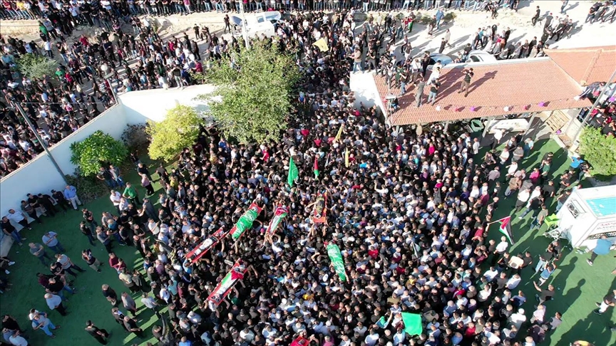 110 Palestinians killed by Israel in West Bank since Oct. 7: Health Ministry