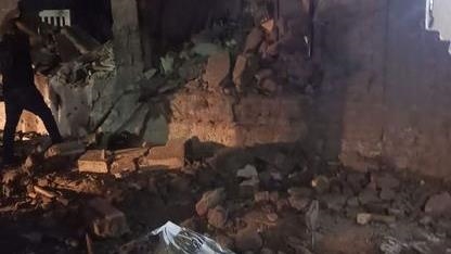 مصر: سقوط مسيرة في طابا وحطام أخرى بنوبيع