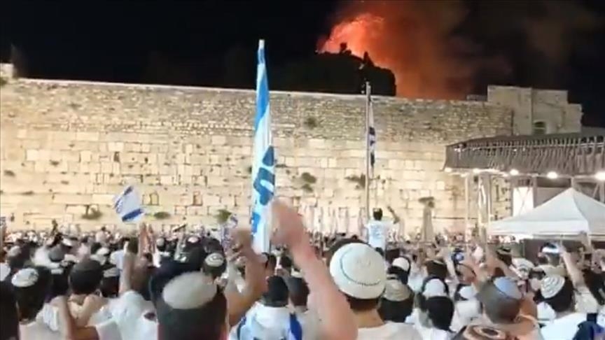 Colonos israelíes amenazan a los palestinos en Cisjordania con una nueva "Nakba"