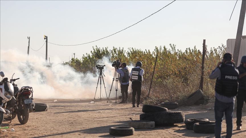 Journalists more vulnerable than ever to getting killed as ‘impunity' prevails