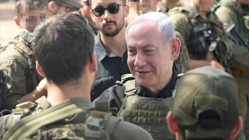 L'équipe de Netanyahou aurait accusé l'armée pour ce qu'il s'est passé le 7 octobre