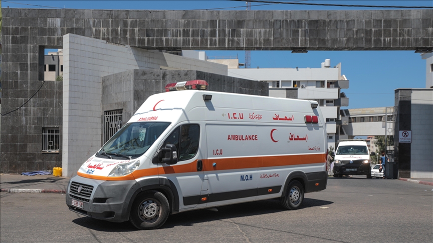 UN: Attacking health care facilities in Gaza violates international humanitarian law