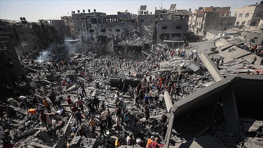 الغرب يعارض وقف إطلاق النار وسط تفاقم المأساة الإنسانية في غزة