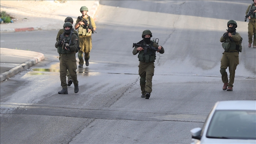 Israeli Forces Raid West Bank City Of Jenin, Kill 1 Palestinian