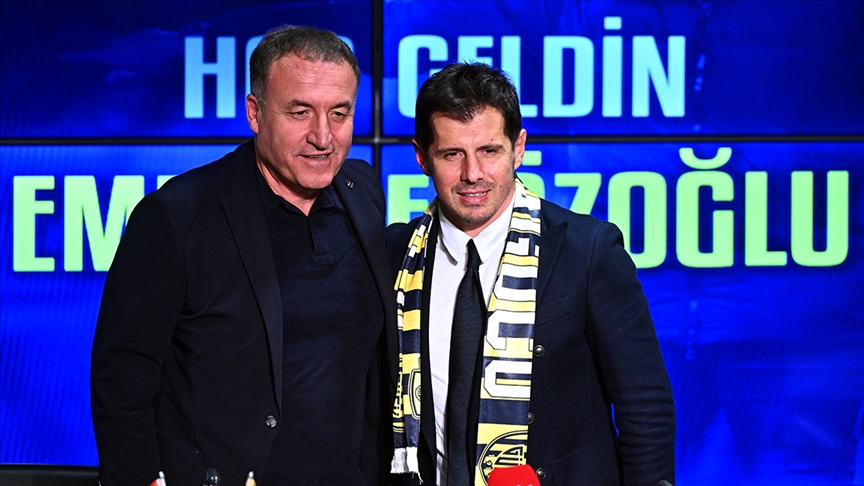 MKE Ankaragücü Başkanı Koca, hakemlerin Emre Belözoğlu'na ön yargılı yaklaştığını savundu