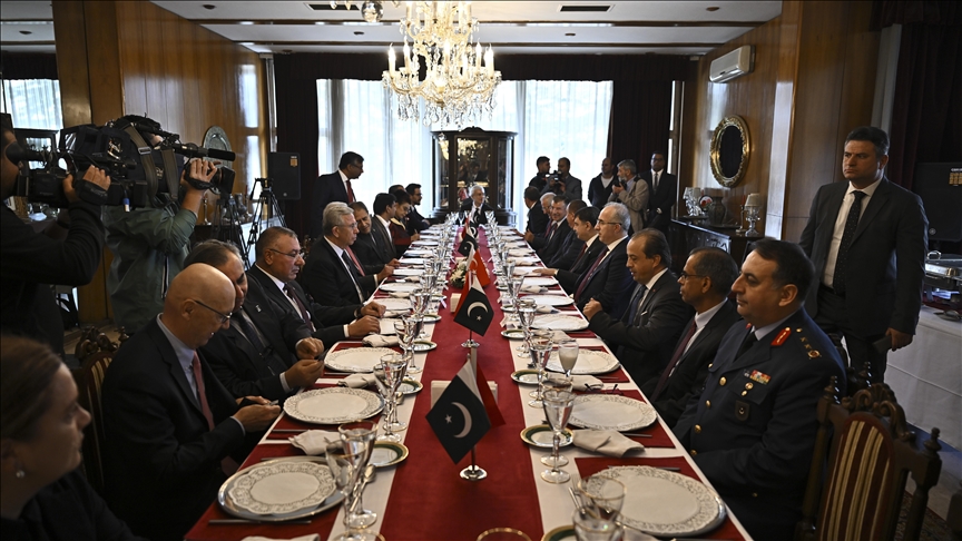 Pakistan’s Embassy in Ankara holds event to mark 100th anniversary of Republic of Türkiye