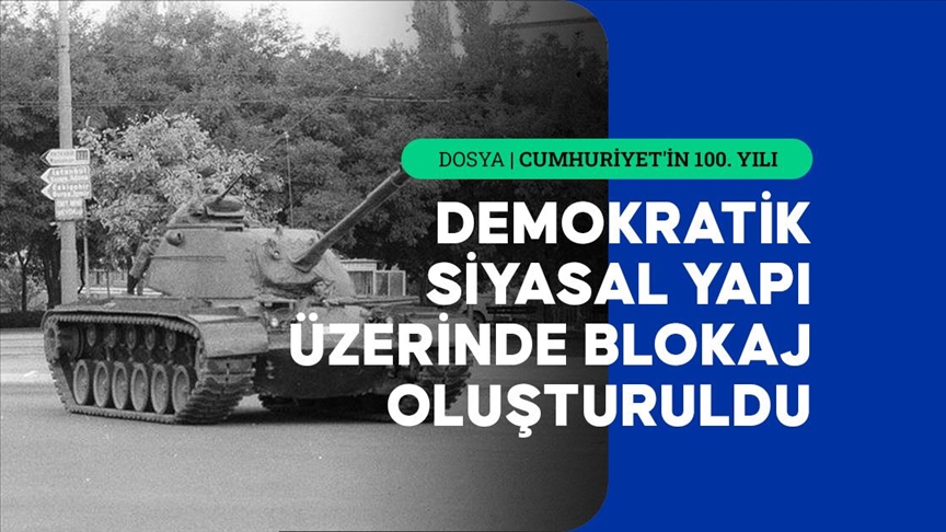 GÖRÜŞ - Darbe anayasalarının Türk demokrasisine etkisi