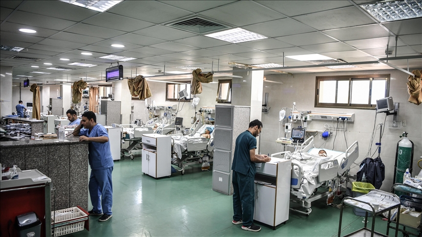 "الصحة العالمية": مستشفيات غزة الكبرى تحتاج 94 ألف لتر وقود يومياً