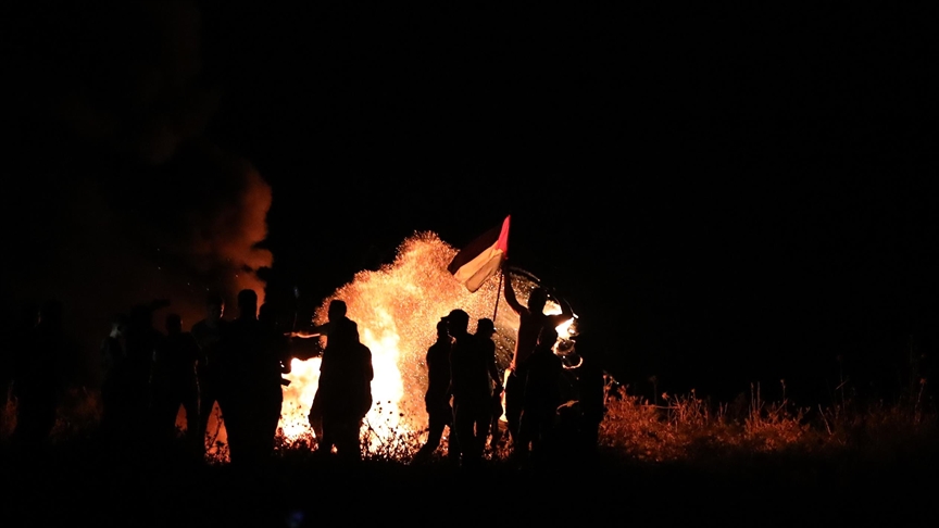 انقطاع كامل لخدمات الاتصالات والإنترنت في قطاع غزة