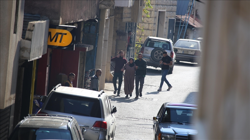 Almost 29,000 Lebanese people displaced amid clashes on Israeli border