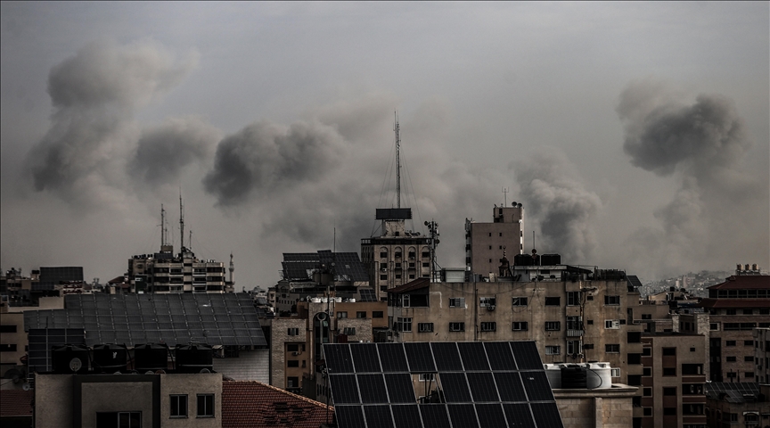 Over 300 Muslim councillors demand UK’s Labour Party to call for cease-fire in Gaza