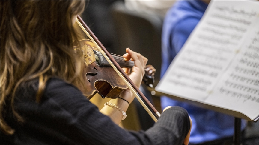Hacettepe Üniversitesi Senfoni Orkestrası, Cumhuriyet'in 100. yıl coşkusunu CSO'daki özel konserle kutlayacak