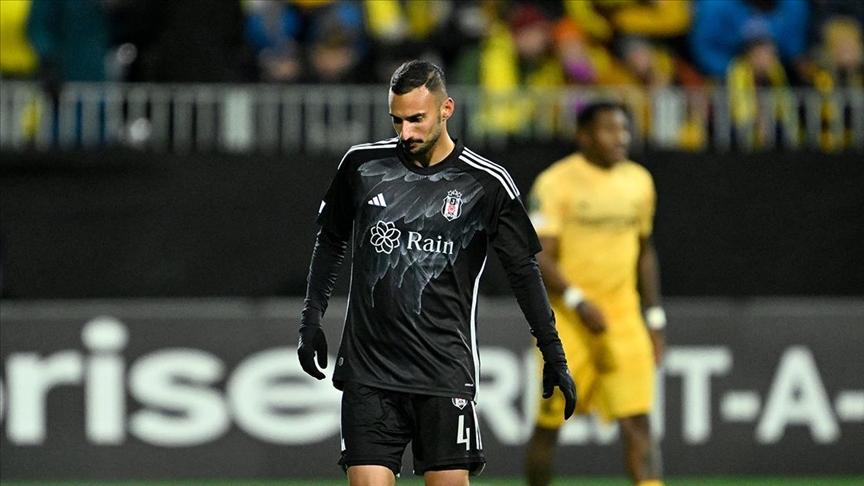 Norwegian club Bodo/Glimt beat Besiktas 3-1 in Conference League