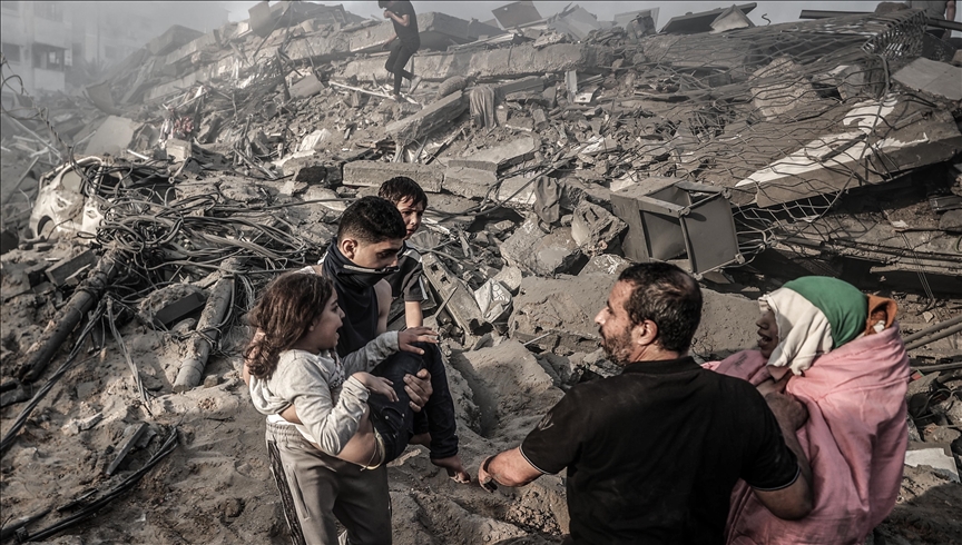 Muslim group says 225,000 messages urging GAZA cease-fire sent to US lawmakers