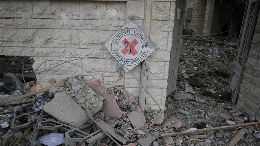 UK-based charity OXFAM 'deeply concerned' over total loss of communication with Gaza