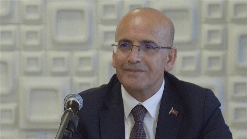 Bakan Şimşek'ten ihracatçılar ve reel sektöre Hazine garantili yeni destek paketi müjdesi
