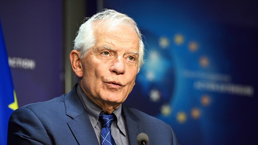 AB Yüksek Temsilcisi Borrell: İnsani yardım sağlanması için çatışmalara acilen ara verilmesi gerekmektedir