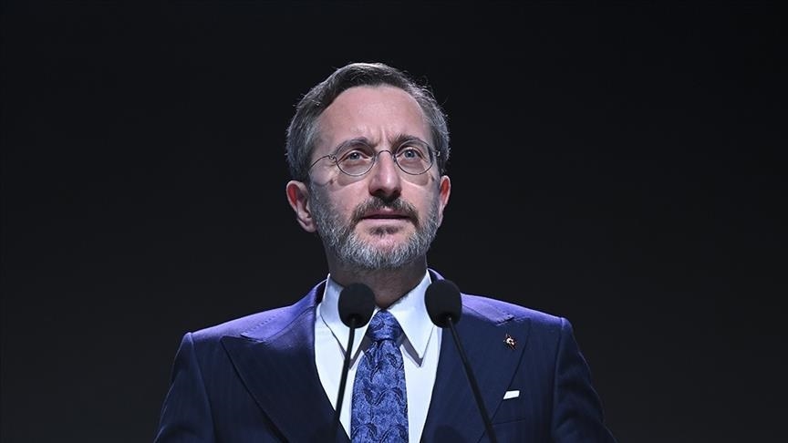 Israel's blackout in Gaza indicates intent for war crimes, says Turkish communications director