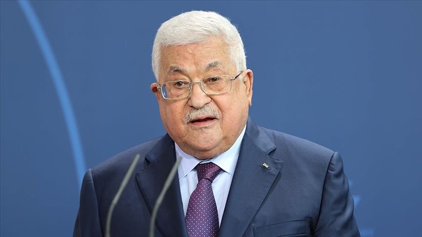Mahmud Abbas: Gazze'deki halkımız dünyanın gözü önünde soykırıma, İsrail'in katliamına maruz kalıyor
