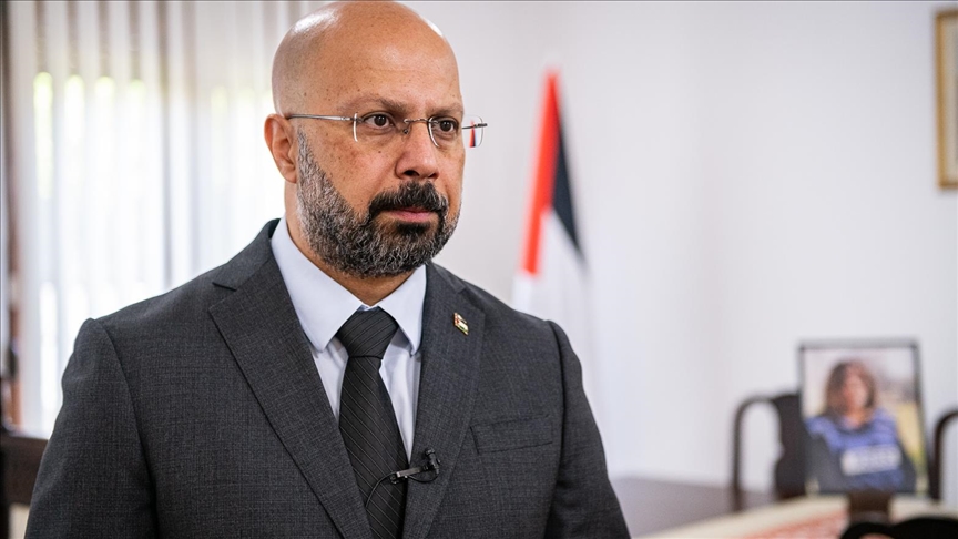 Ambasador Palestine u Crnoj Gori: Svijet posmatra neselektivno bombardovanje Gaze i dopušta da se nastavljaju užasi