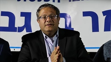 Menteri Israel dorong perang saudara dengan persenjatai pemukim Yahudi di Tepi Barat