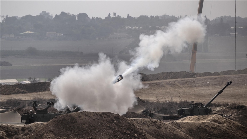 Palestinian Red Crescent says Israel threatened to bomb Al-Quds hospital in Gaza