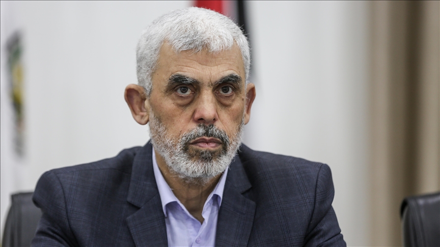 Hamas chief in Gaza 'ready to conduct' prisoner swap with Israel