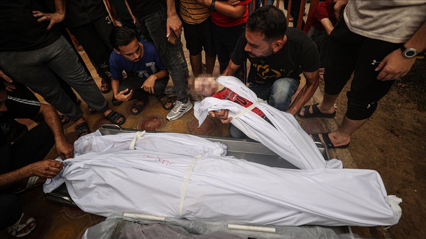 "صحة غزة": ارتفاع حصيلة "العدوان" الإسرائيلي إلى 8005 شهداء