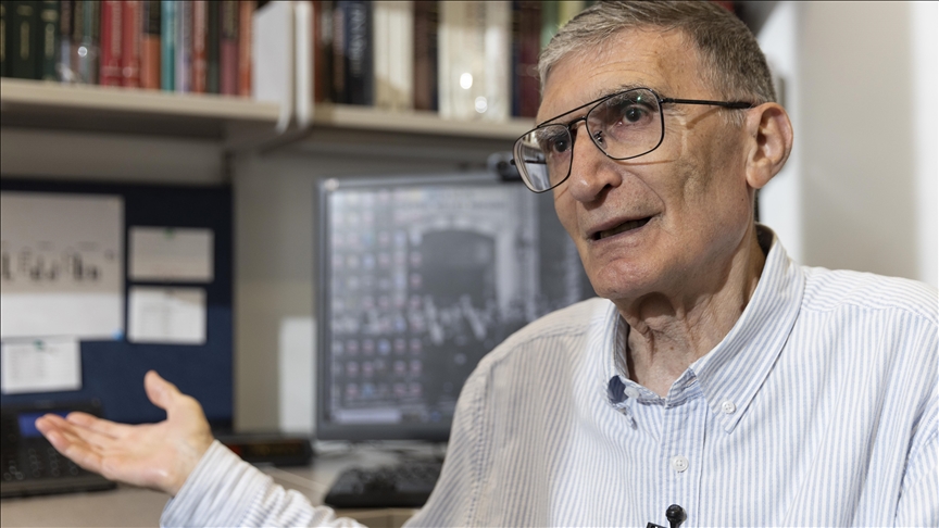 Turkish Nobel laureate Aziz Sancar stresses vital role of science in Türkiye's 2nd century