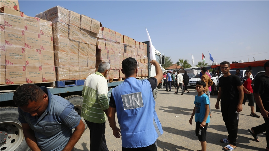 UN says 59 of its staff killed in Israeli attacks on Gaza since Oct. 7