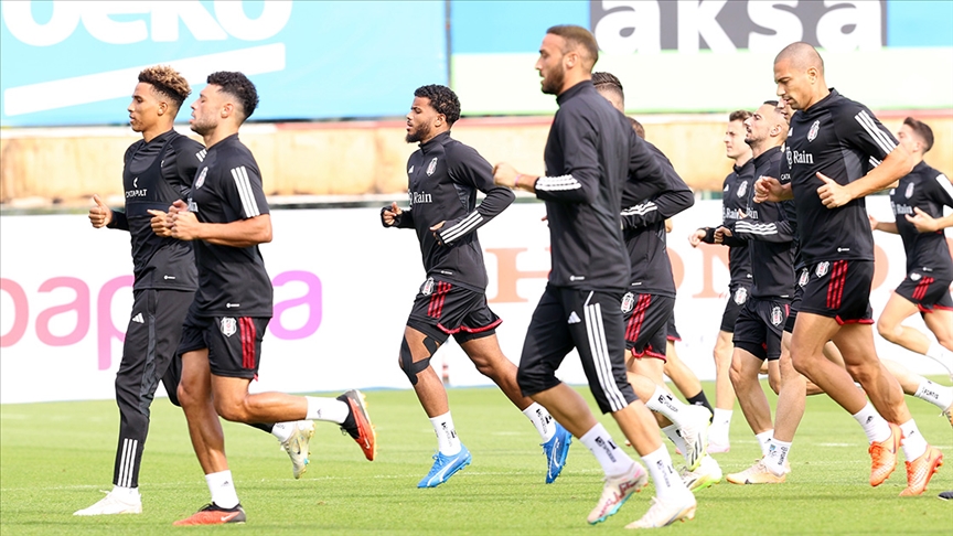 Beşiktaş - Gaziantep FK: 2-1 - Beşiktaş - Spor Haberleri