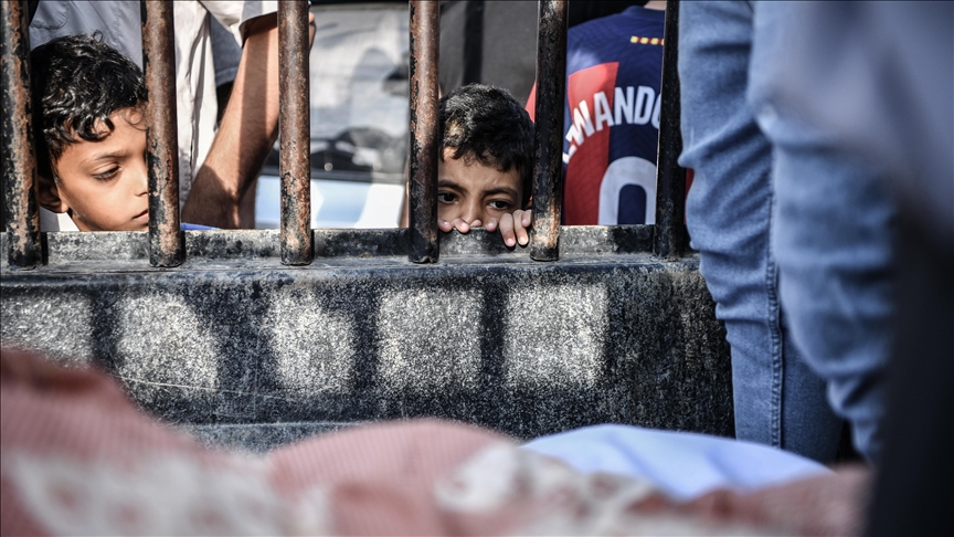 Without connectivity in Gaza, bread aid 'no longer guarantee': UN food agency