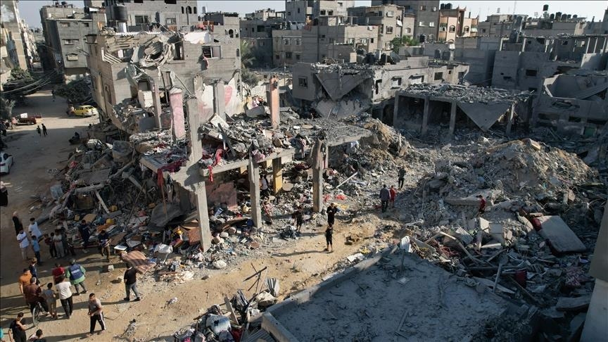 حكومة غزة: 10 آلاف شهيد ومفقود منذ بداية الحرب الإسرائيلية